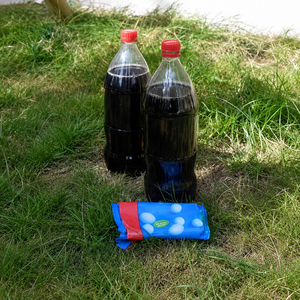 Coke n Mentos