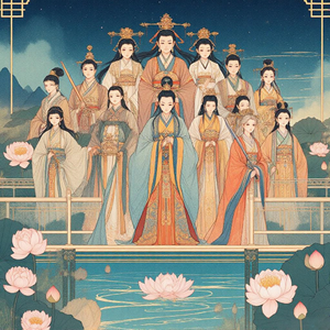 北方玄武七宿-斗宿