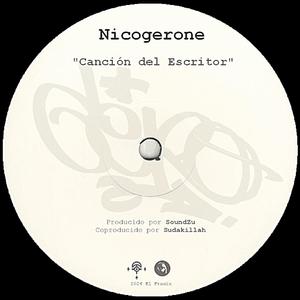 Cancion del Escritor (feat. Nicogerone & SoundZu)