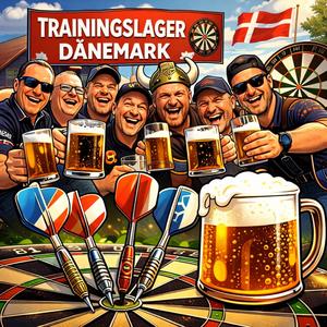 Dart Trainingslager Dänemark