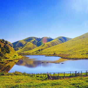 가슴 깊은 곳에서 느끼는 쉼
