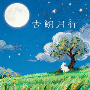 古朗月行（伴奏）