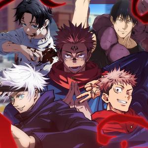 Jujutsu Kaisen Cypher (feat. Miyu, Shinigami, Asta, kickpunchpow, THE NEW ASUKA, KAZAMA, TENSAI & Chaosz)