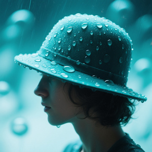 Little Water On Your Hat