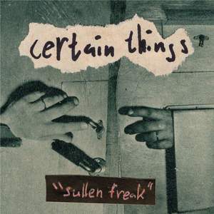 Sullen Freak