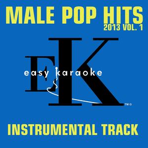 When I Was Your Man (Karaoke Instrumental Track) [In the Style of Bruno Mars]