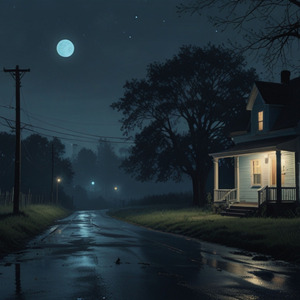 消えない夜の痛み