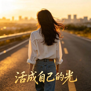 活成自己的光