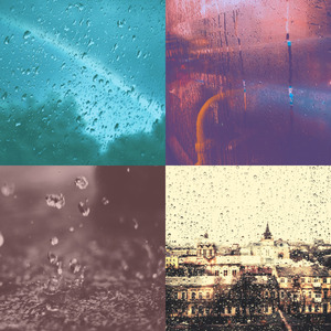 抚慰的风暴回忆