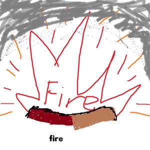 Actual Fire