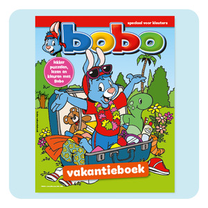 Een pan mee naar zee - Bobo voorleesveerhaal - zomerboek verhaal 1