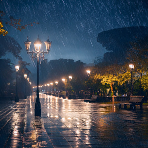 The Soft Fade Of Day