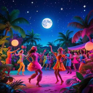 Midnight Coastal Groove