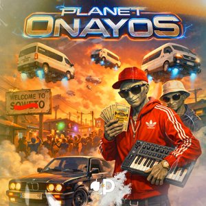 Planet Onayos (Techish Feel)