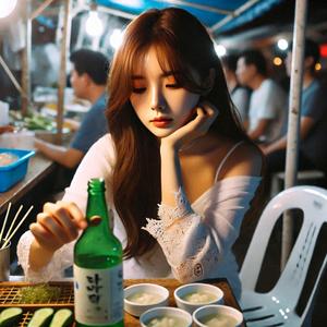 잠시도 너를 잊지못해