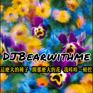咔咔一顿挖 (这么大的种子 这么大的花) 伴奏版