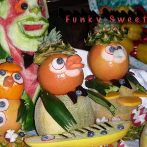 Funky Sweet (feat. Steve Jackson)