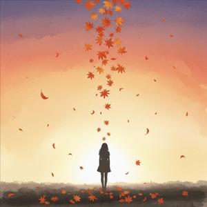 가을엔 네가 흘러