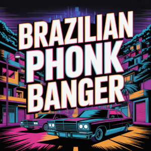 Brazilian Phonk Banger (Slowed)
