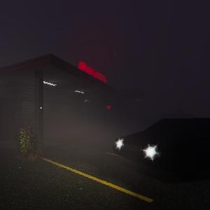 Foreboding (from "The Diner")