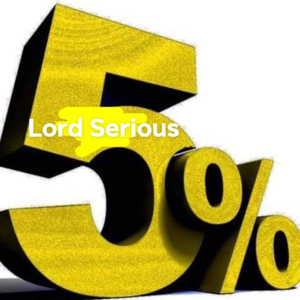 5%