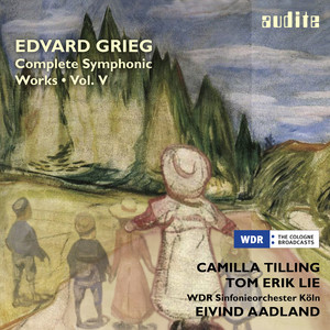 4 Norwegian Dances, Op. 35: IV. Allegro molto