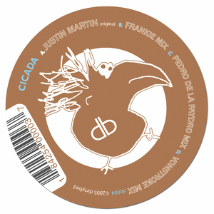 Cicada (Frankie Mix)