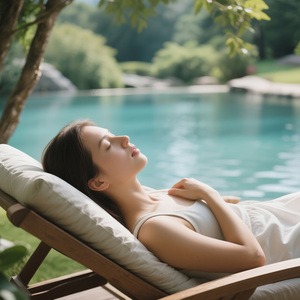 Gentle Tunes for Focus