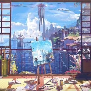 ~江清日抱花歌~（原曲 莎花 ~江清日抱花歌~ 『シェンムー ~一章 横须贺~』より）