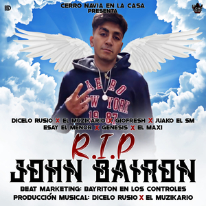 Rip John Bairon (Audio Oficial)