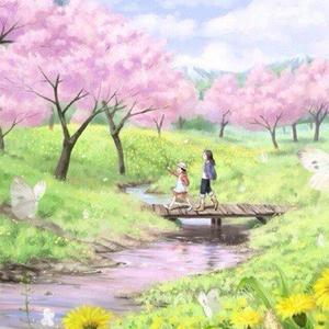 樱花盛开的时节（cover押尾光太郎）