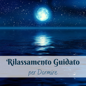 Dormi tranquillamente e profondamente