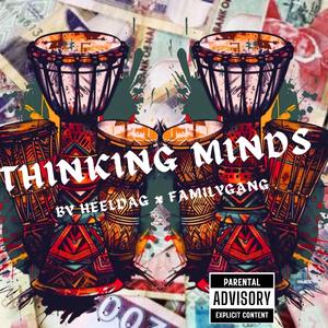 THINKING MINDS G-BLOCK NAAAWFF!! SIDE (feat. ST, Omzala, 5STXRDIEGO & OG Ignatti)