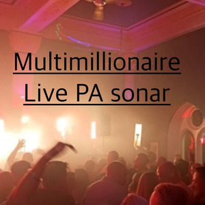 LIVE PA SONAR