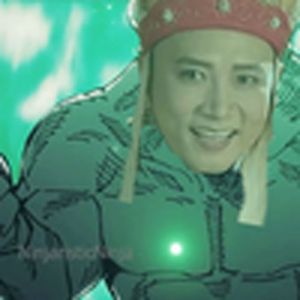 坐口博徒(唐僧)