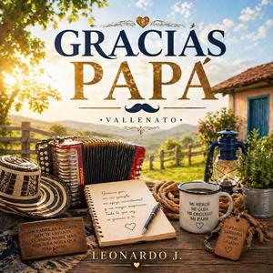 GRACIAS PAPÁ