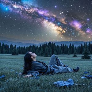 星辰的低语-看客观客