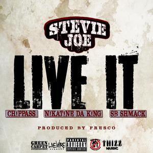 Live It (feat. Chippass, Nikatine da King & Sb Shmack)