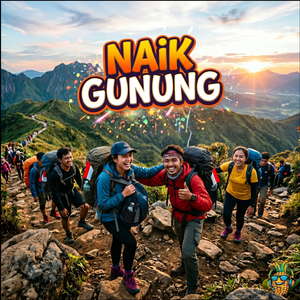 Naik Gunung