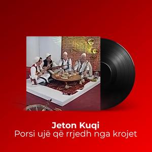Porsi ujë që rrjedh nga krojet