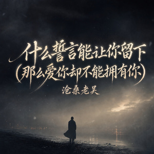 什么誓言能让你留下(那么爱你却不能拥有你)