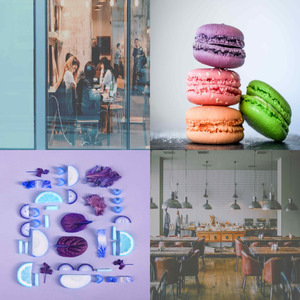 温和高級料理梦想