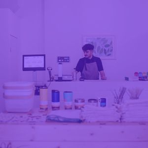 诗意的商店节奏