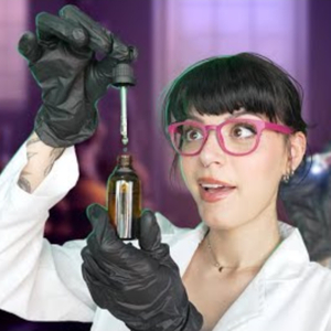 Finishing The Test with Dr. Ella