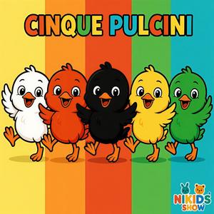 Cinque pulcini