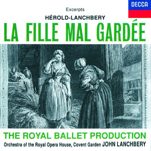 Hérold: La fille mal gardée / Act 1 - 12. Picnic - 14. The Fanny Ellsler Pas-de-Deux