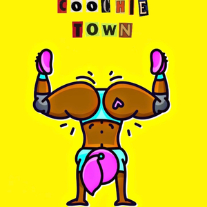 Coochie Town (feat. Fourrhs)