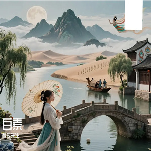 白素