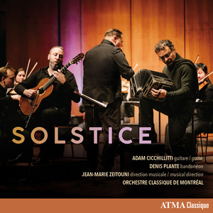 Concierto del sur:III. Allegro moderato e festivo