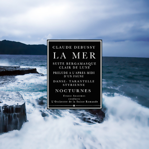 La Mer, L 109: "Jeux de vagues" - allegro (do dièse mineur)